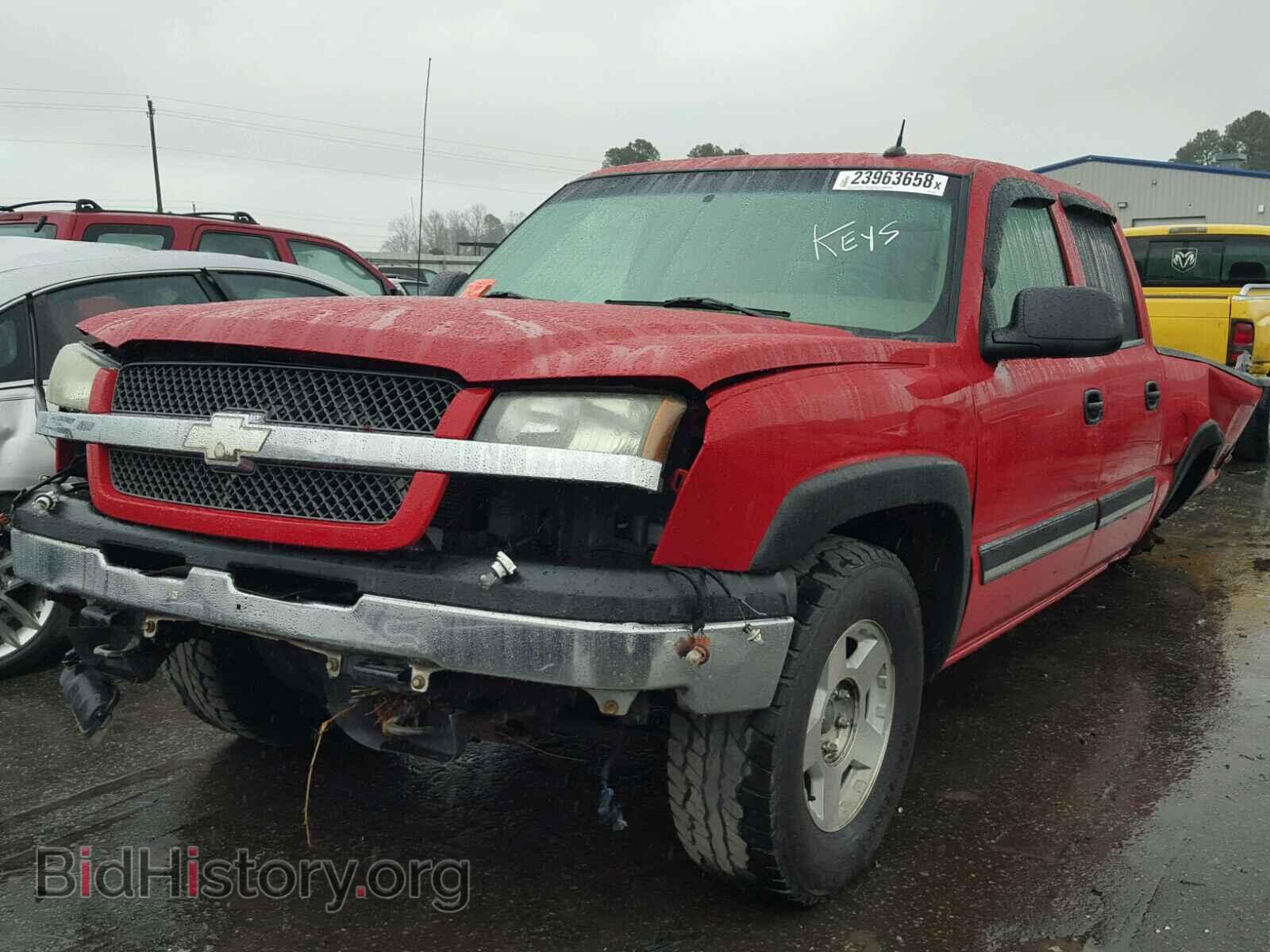 2005 CHEVROLET SILVERADO - VIN: 2GCEK13TX51134845 - Фото 2