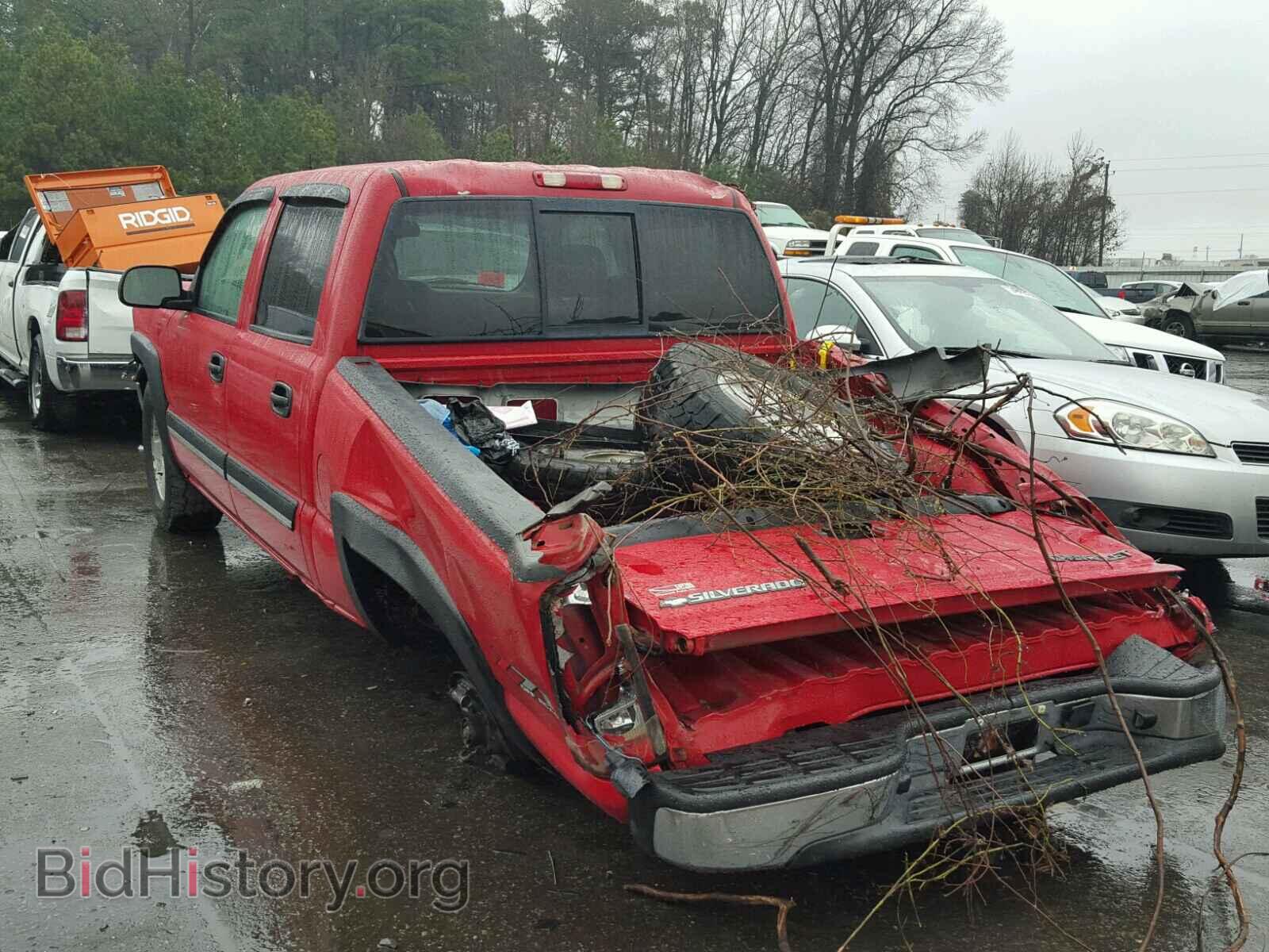 2005 CHEVROLET SILVERADO - VIN: 2GCEK13TX51134845 - Фото 3