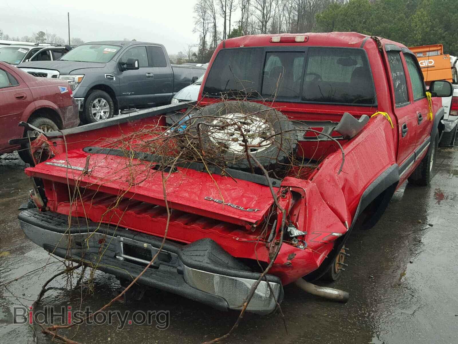 2005 CHEVROLET SILVERADO - VIN: 2GCEK13TX51134845 - Фото 4