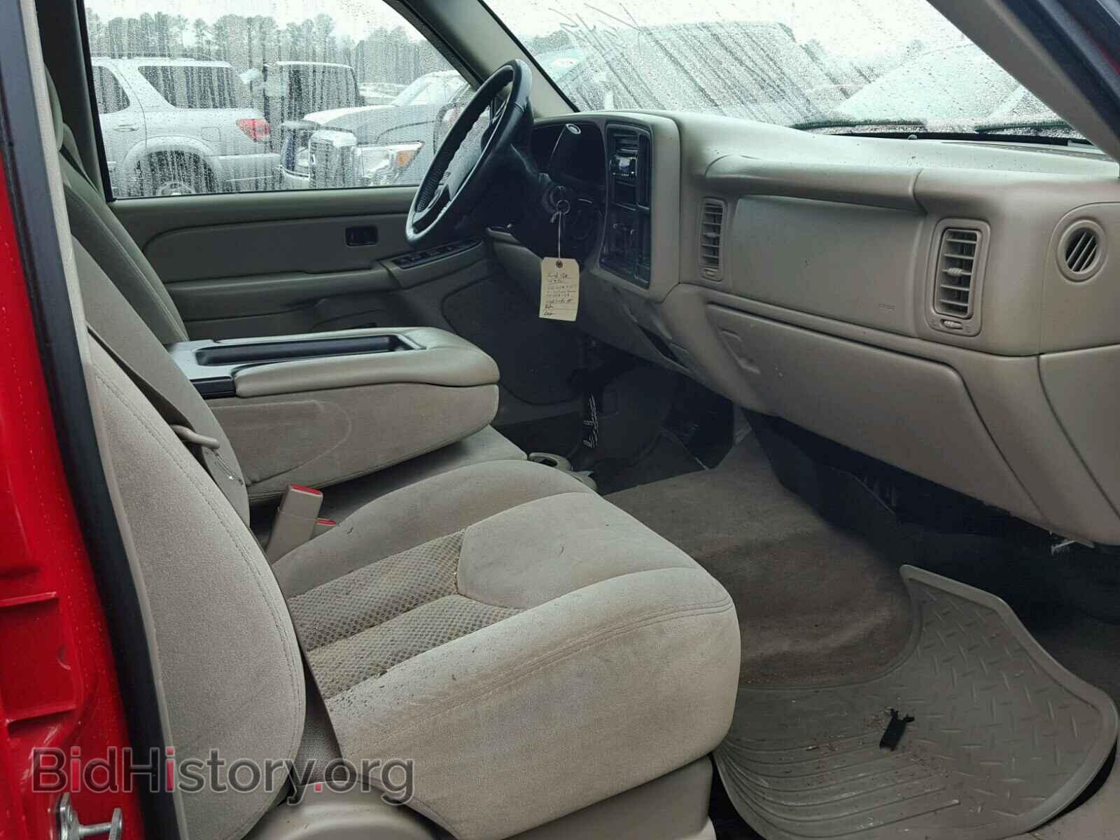 2005 CHEVROLET SILVERADO - VIN: 2GCEK13TX51134845 - Фото 5