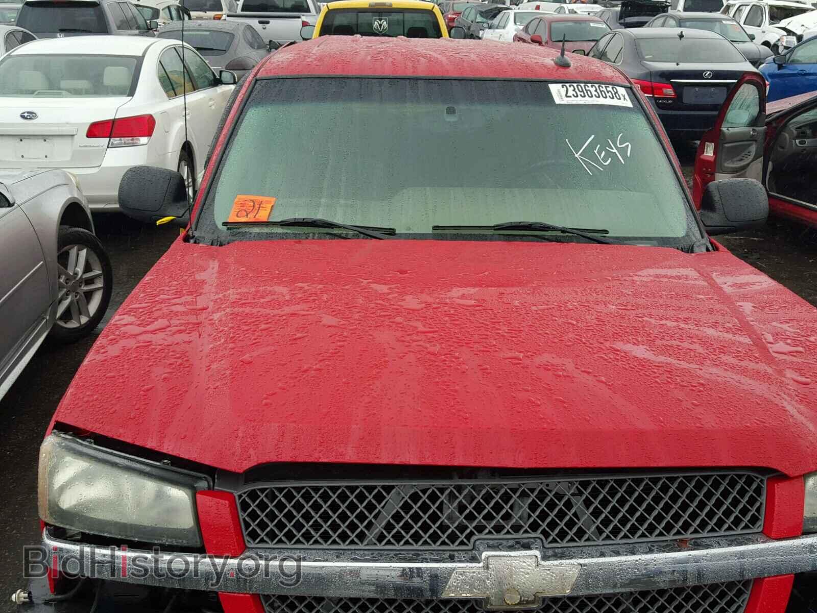 2005 CHEVROLET SILVERADO - VIN: 2GCEK13TX51134845 - Фото 7