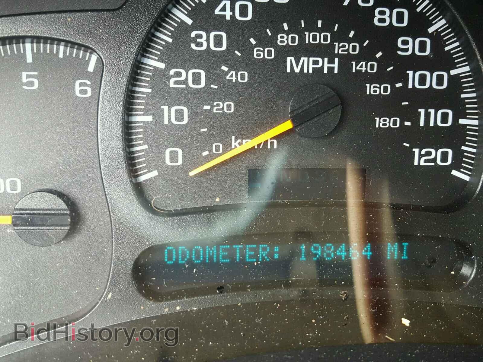 2005 CHEVROLET SILVERADO - VIN: 2GCEK13TX51134845 - Фото 8