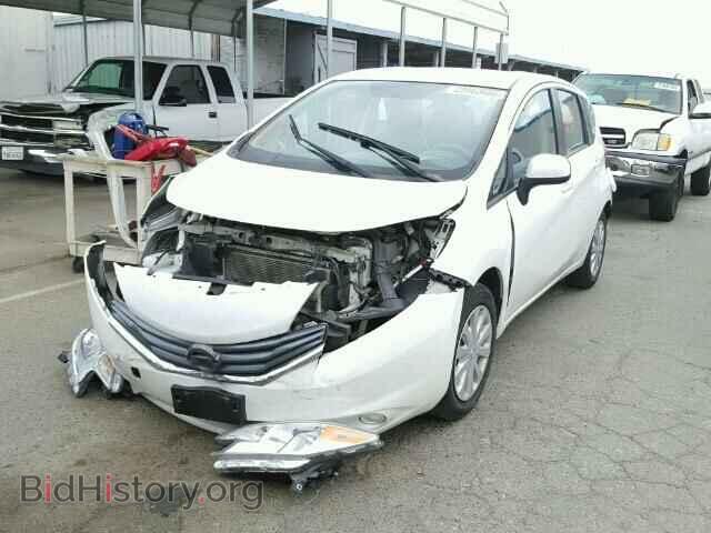 2014 Nissan VERSA (VIN 3N1CE2CP0EL393577) — photo 2 of 10