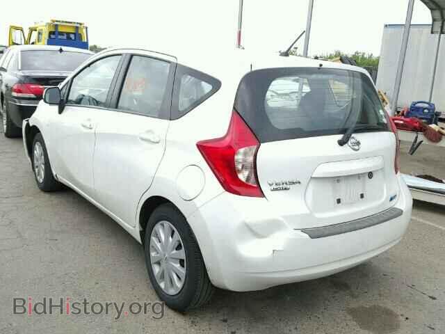 2014 Nissan VERSA (VIN 3N1CE2CP0EL393577) — photo 3 of 10