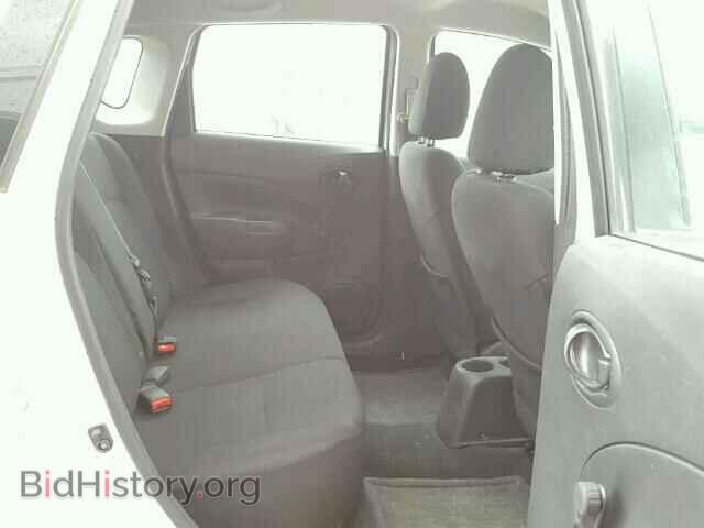 2014 Nissan VERSA (VIN 3N1CE2CP0EL393577) — photo 6 of 10