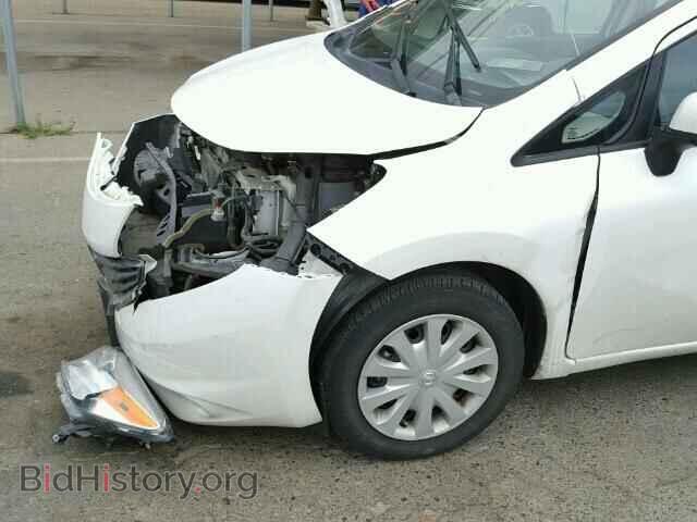 2014 Nissan VERSA (VIN 3N1CE2CP0EL393577) — photo 10 of 10