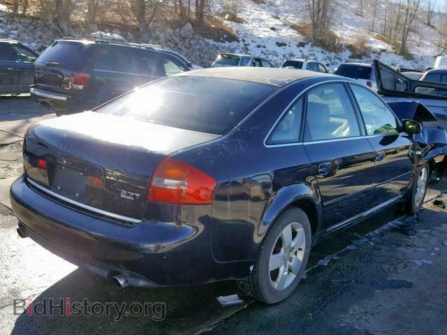 2002 AUDI A6 - VIN: WAULD64B42N039208 - Фото 4