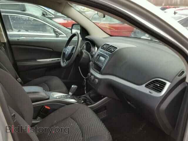 2012 DODGE JOURNEY - VIN: 3C4PDCAB4CT255133 - Фото 5