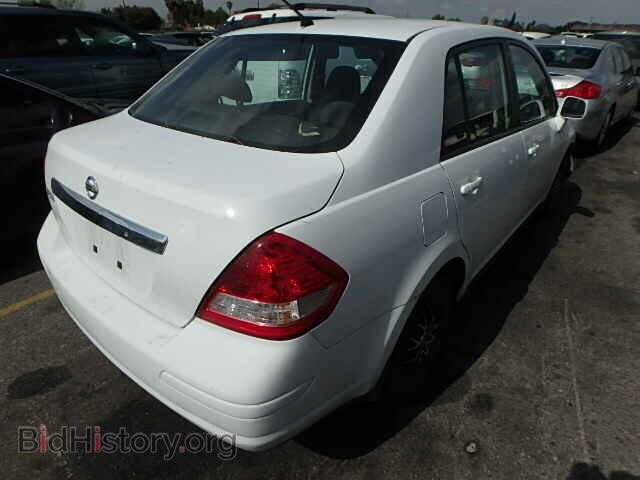 2011 NISSAN VERSA - VIN: 3N1BC1AP5BL469756 - Photo 4