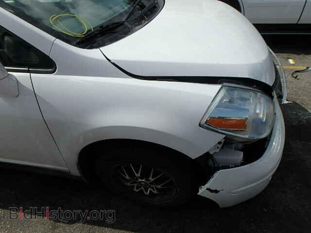 2011 NISSAN VERSA - VIN: 3N1BC1AP5BL469756 - Photo 9
