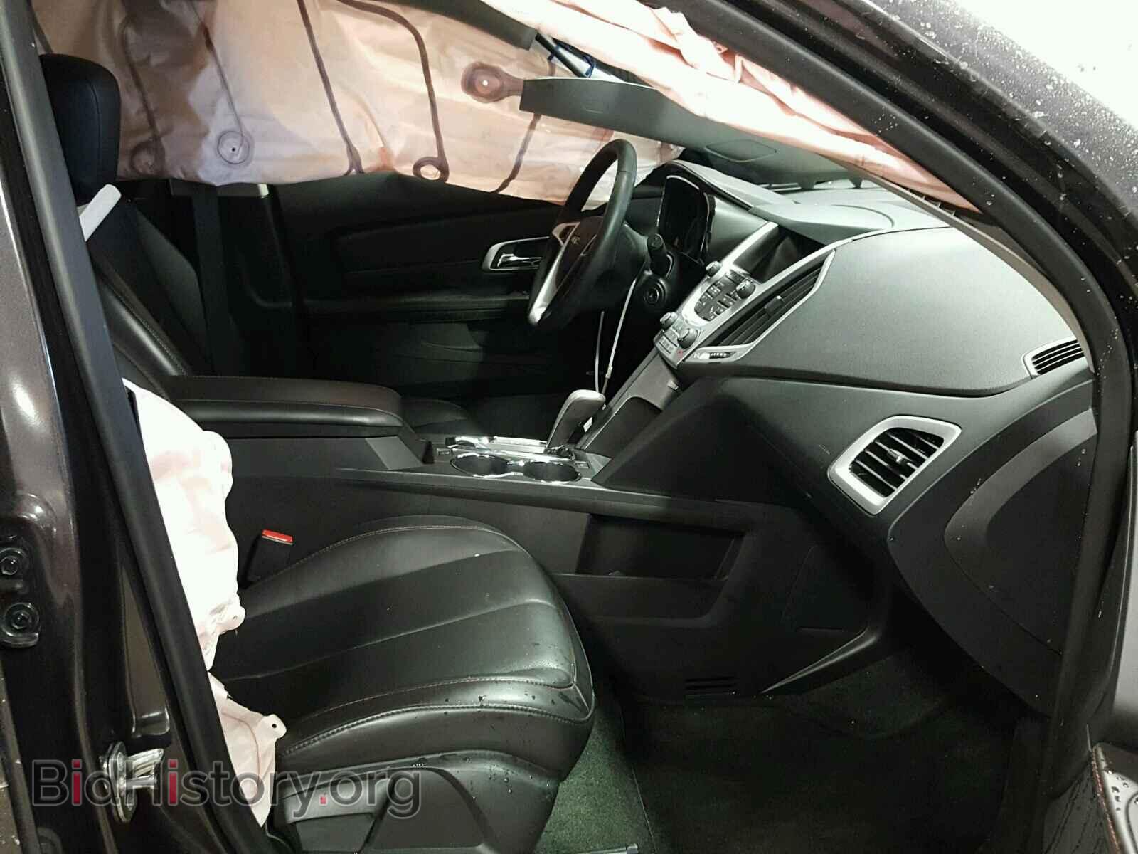 2015 GMC TERRAIN - VIN: 2GKALSEK5F6396092 - Фото 5