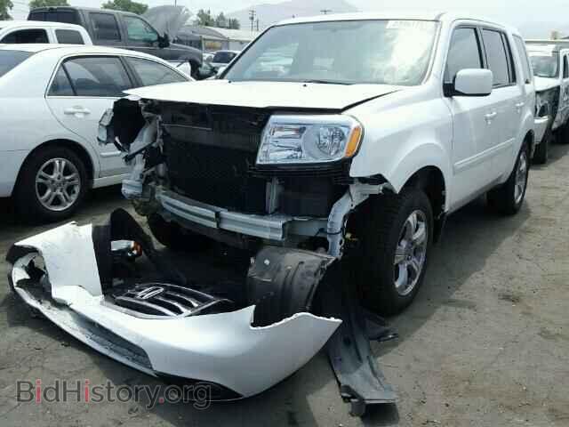 2013 HONDA PILOT - VIN: 5FNYF3H50DB003040 - Фото 2