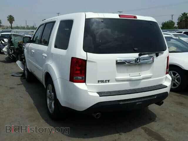 2013 HONDA PILOT - VIN: 5FNYF3H50DB003040 - Фото 3