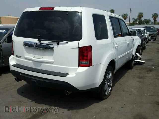 2013 HONDA PILOT - VIN: 5FNYF3H50DB003040 - Фото 4