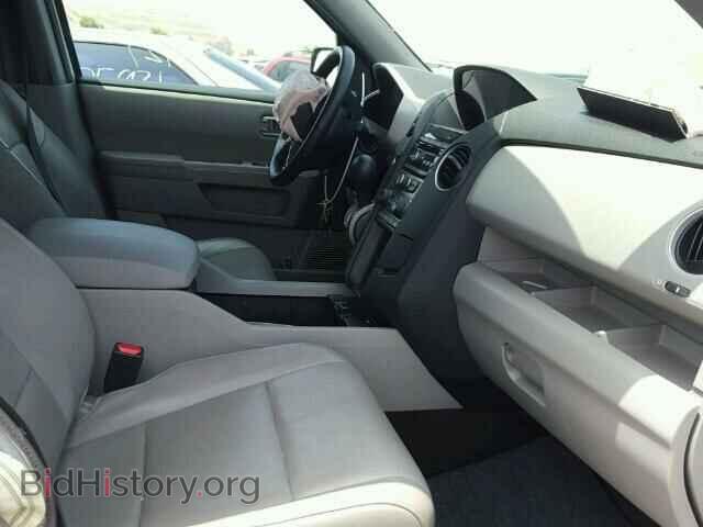 2013 HONDA PILOT - VIN: 5FNYF3H50DB003040 - Фото 5