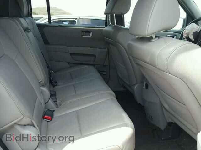 2013 HONDA PILOT - VIN: 5FNYF3H50DB003040 - Фото 6