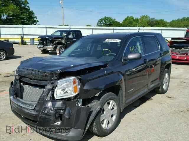 2013 GMC TERRAIN - VIN: 2GKALMEKXD6322109 - Фото 2