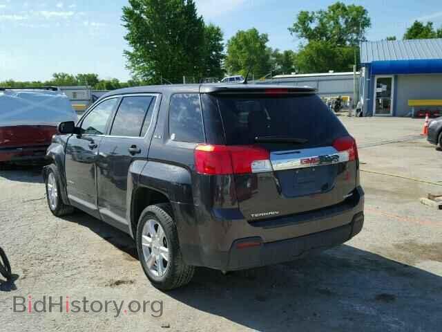 2013 GMC TERRAIN - VIN: 2GKALMEKXD6322109 - Фото 3