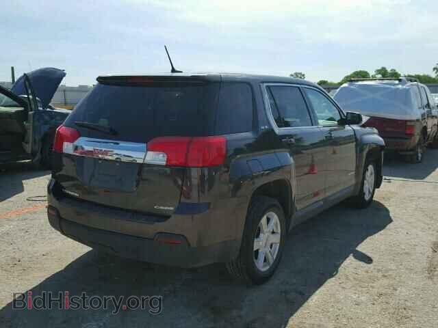 2013 GMC TERRAIN - VIN: 2GKALMEKXD6322109 - Фото 4