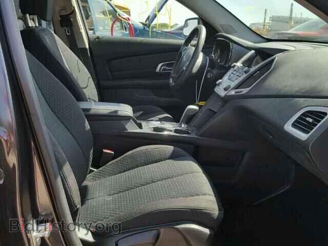 2013 GMC TERRAIN - VIN: 2GKALMEKXD6322109 - Фото 5
