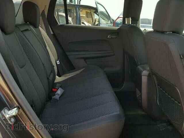 2013 GMC TERRAIN - VIN: 2GKALMEKXD6322109 - Фото 6