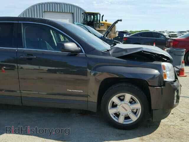 2013 GMC TERRAIN - VIN: 2GKALMEKXD6322109 - Фото 9