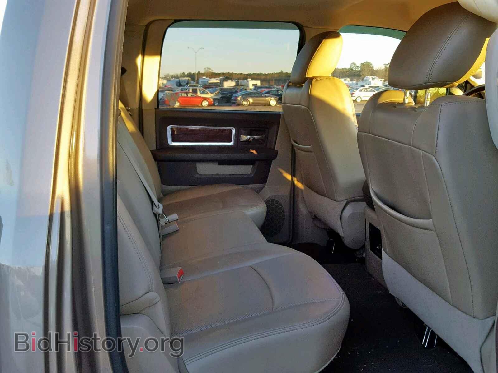 2010 DODGE RAM 1500 - VIN: 1D7RB1CT9AS112661 - Фото 6