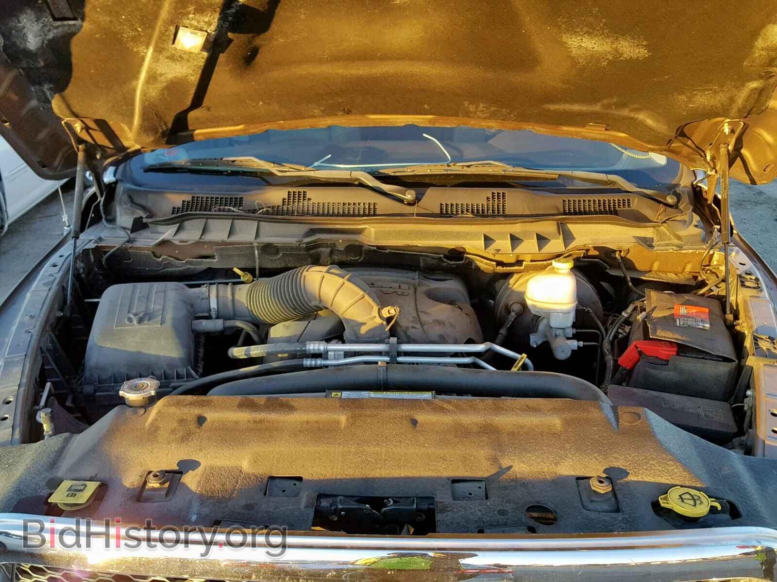 2010 DODGE RAM 1500 - VIN: 1D7RB1CT9AS112661 - Фото 7