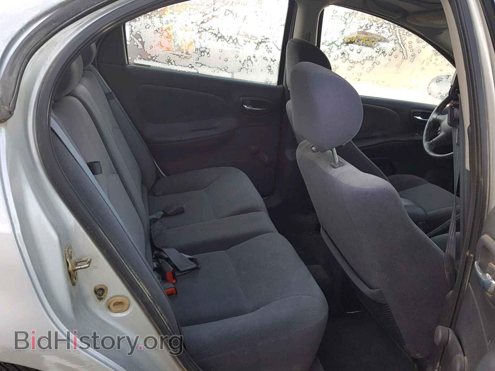 2000 DODGE NEON - VIN: 1B3ES46C7YD702752 - Фото 6