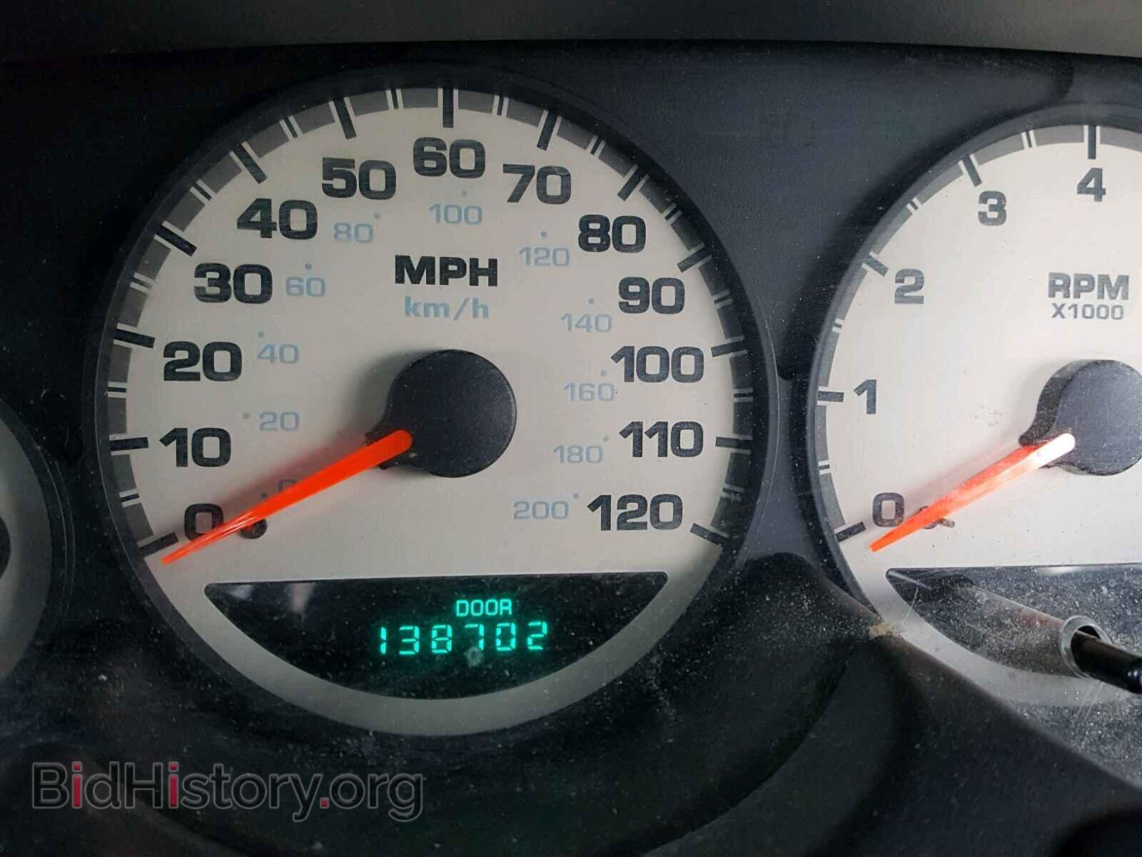 2000 DODGE NEON - VIN: 1B3ES46C7YD702752 - Фото 8