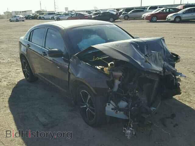 Фотография 1C3CCBBB2CN301203 - CHRYSLER 200 2012