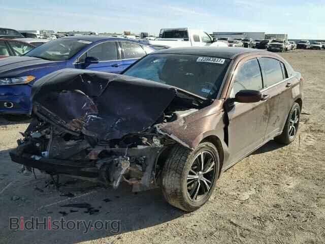 2012 CHRYSLER 200 - VIN: 1C3CCBBB2CN301203 - Фото 2
