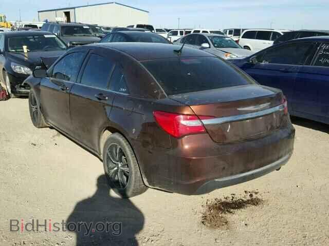 2012 CHRYSLER 200 - VIN: 1C3CCBBB2CN301203 - Фото 3