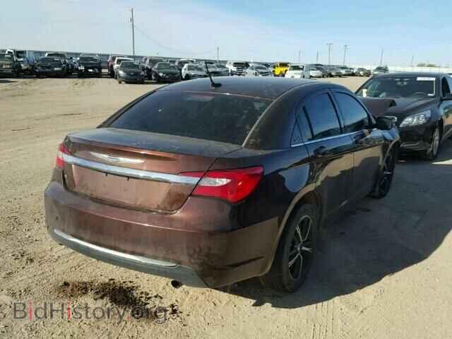 2012 CHRYSLER 200 - VIN: 1C3CCBBB2CN301203 - Фото 4