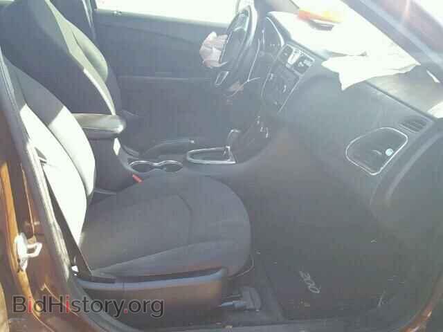 2012 CHRYSLER 200 - VIN: 1C3CCBBB2CN301203 - Фото 5