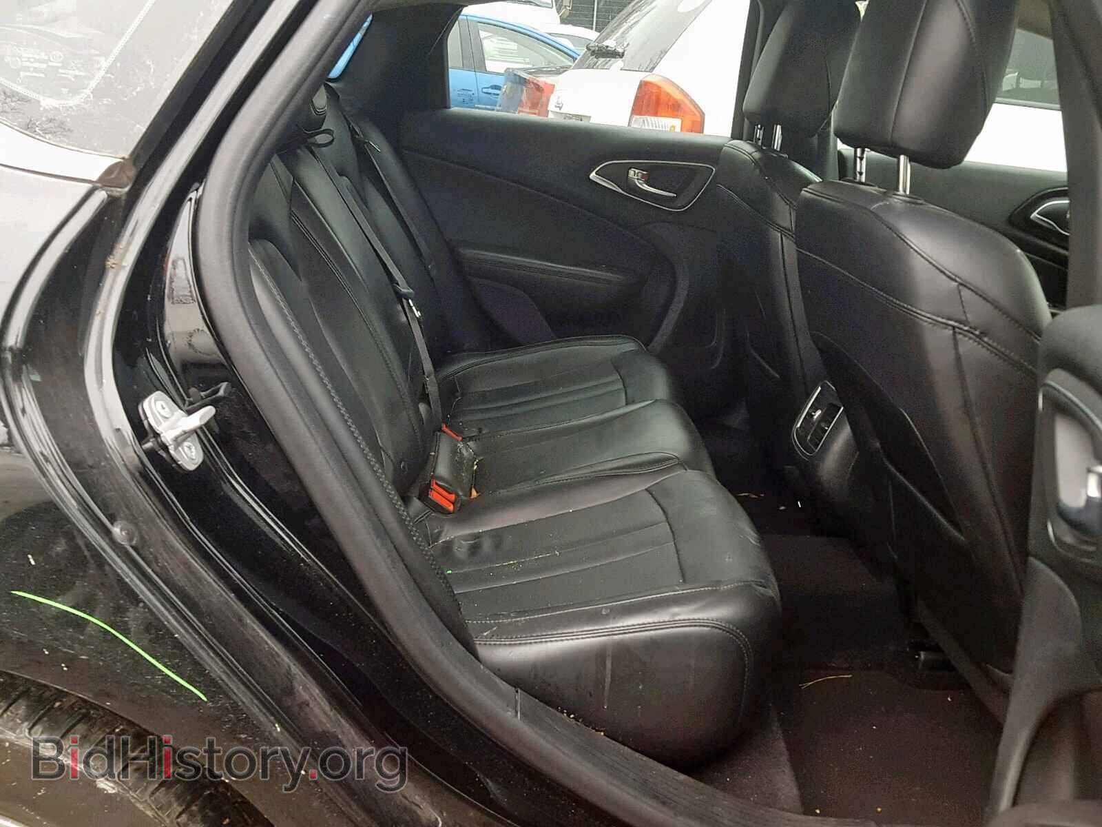 2015 CHRYSLER 200 - VIN: 1C3CCCCB5FN548644 - Photo 6