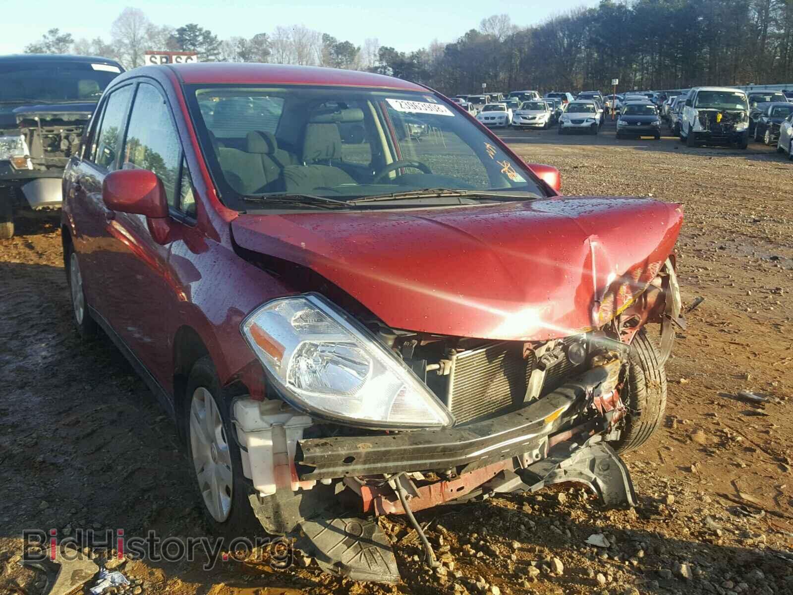 Фотография 3N1BC1AP1BL466305 - NISSAN VERSA 2011