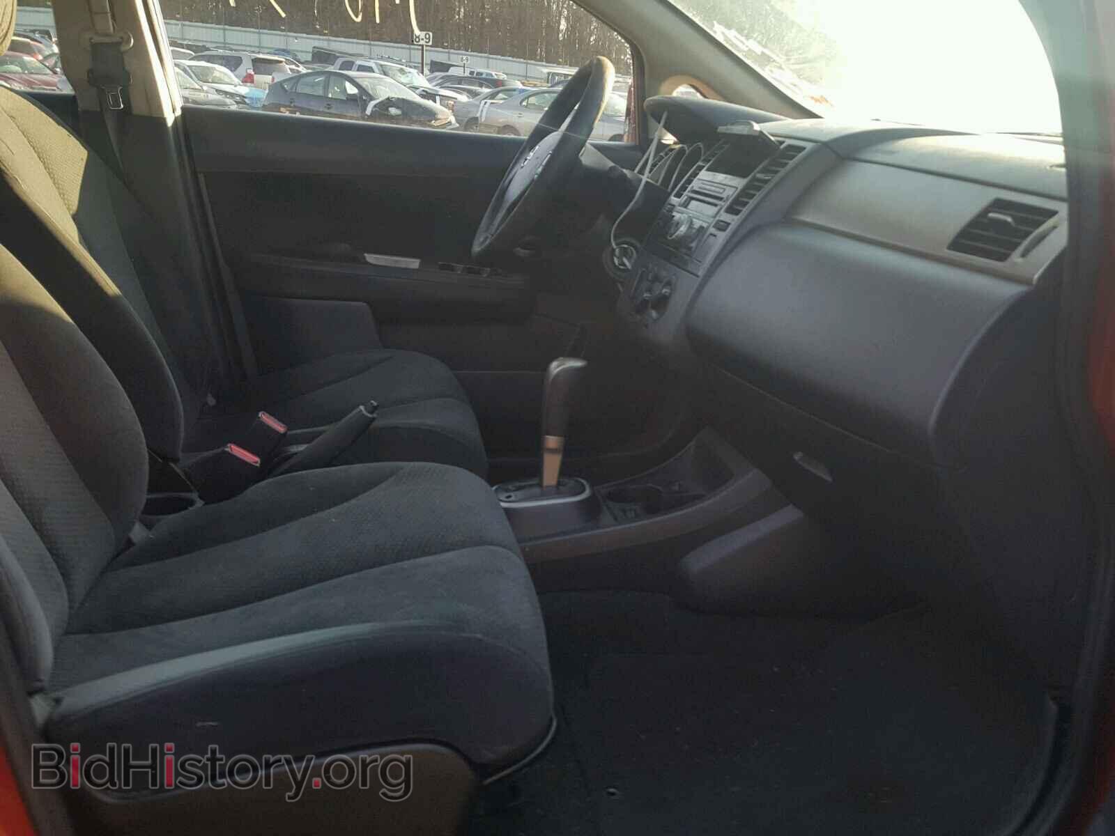 2011 NISSAN VERSA - VIN: 3N1BC1AP1BL466305 - Photo 5