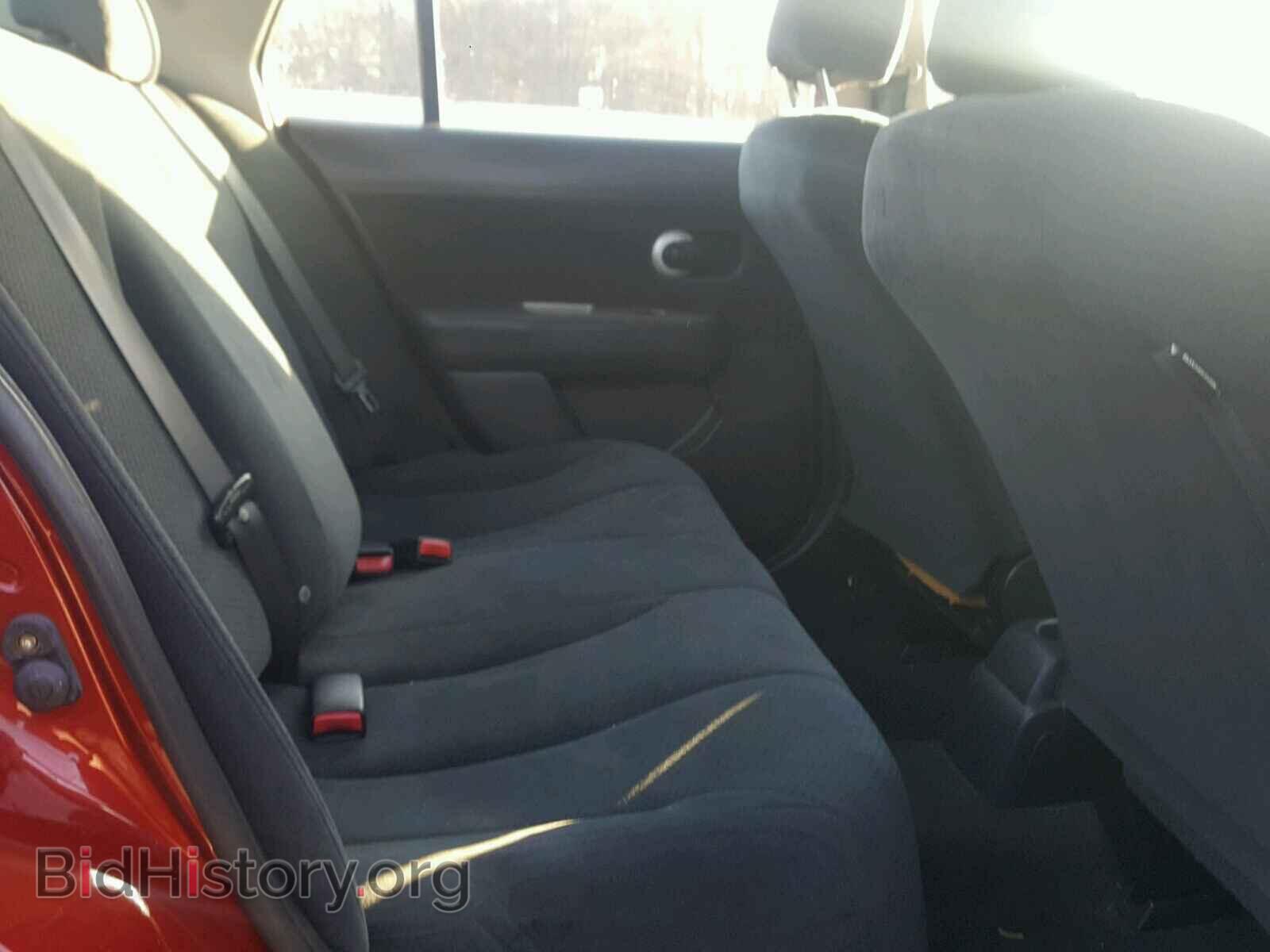 2011 NISSAN VERSA - VIN: 3N1BC1AP1BL466305 - Photo 6