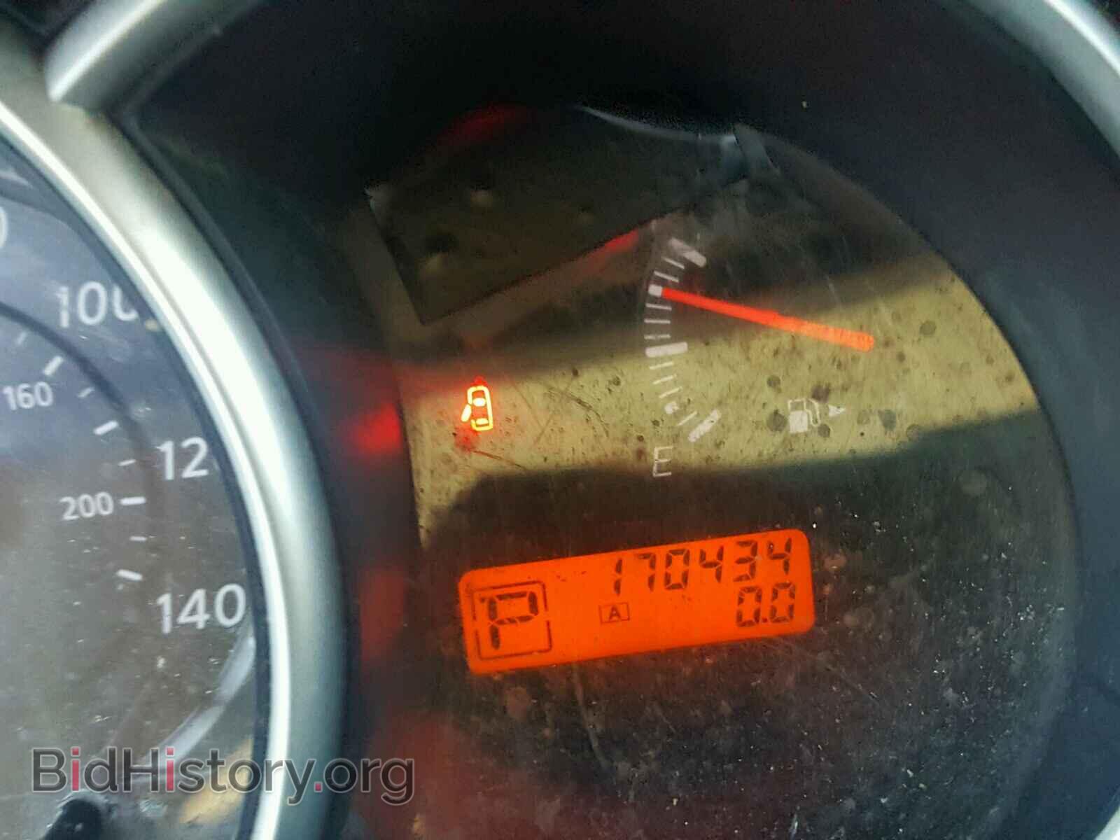 2011 NISSAN VERSA - VIN: 3N1BC1AP1BL466305 - Photo 8