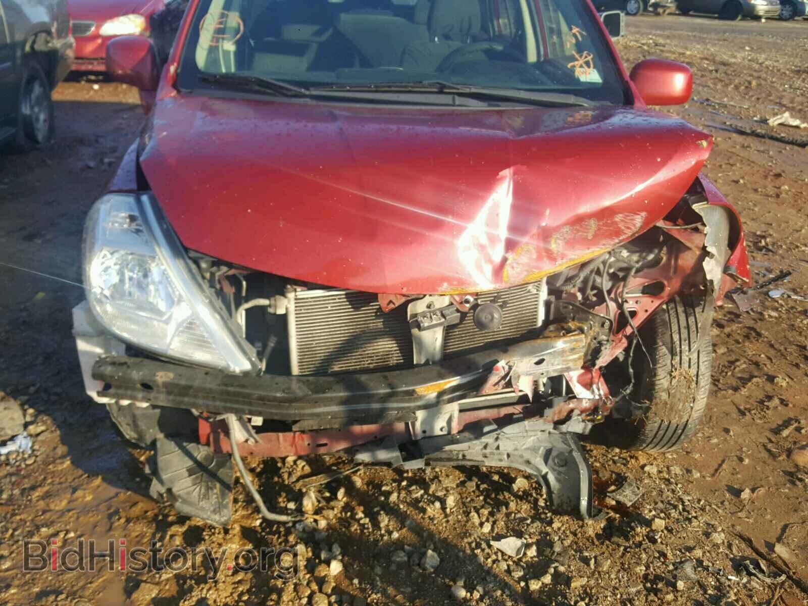 2011 NISSAN VERSA - VIN: 3N1BC1AP1BL466305 - Photo 9