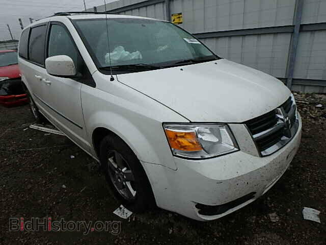 Фотография 2D4RN5D13AR434707 - DODGE CARAVAN 2010