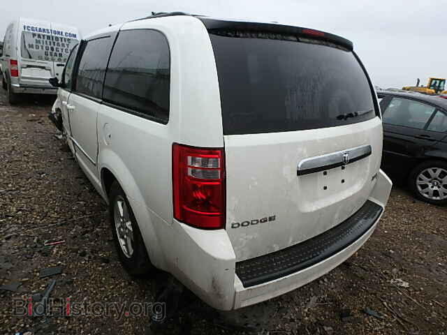 2010 DODGE CARAVAN - VIN: 2D4RN5D13AR434707 - Фото 3