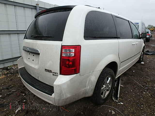 2010 DODGE CARAVAN - VIN: 2D4RN5D13AR434707 - Фото 4