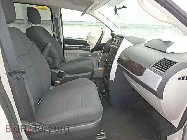 2010 DODGE CARAVAN - VIN: 2D4RN5D13AR434707 - Фото 5