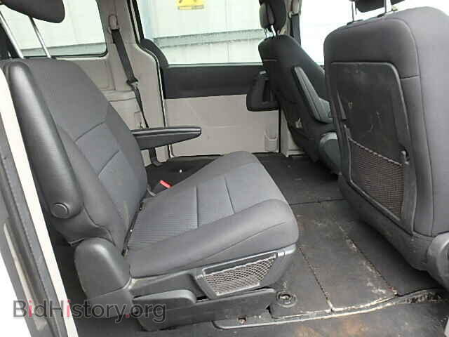 2010 DODGE CARAVAN - VIN: 2D4RN5D13AR434707 - Фото 6
