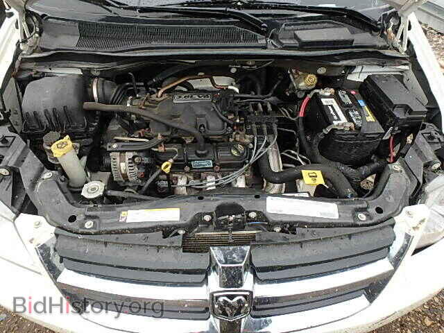 2010 DODGE CARAVAN - VIN: 2D4RN5D13AR434707 - Фото 7