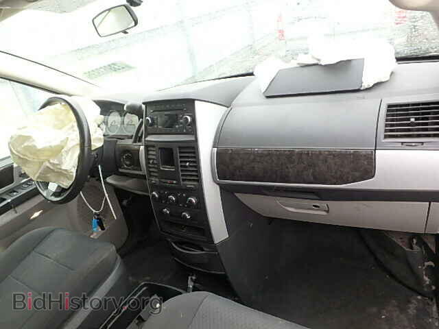 2010 DODGE CARAVAN - VIN: 2D4RN5D13AR434707 - Фото 10