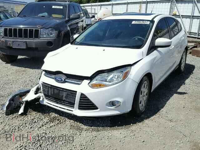 2012 FORD FOCUS - VIN: 1FAHP3K24CL398868 - Photo 2