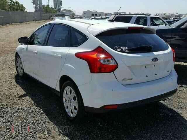 2012 FORD FOCUS - VIN: 1FAHP3K24CL398868 - Photo 3